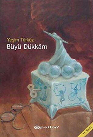 Büyü Dükkanı