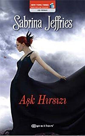 Aşk Hırsızı / Sabrina Jeffries