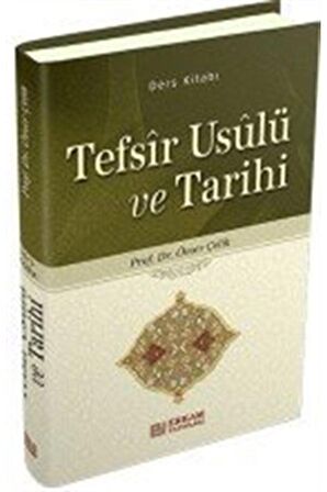 Tefsir Usulü Ve Tarihi