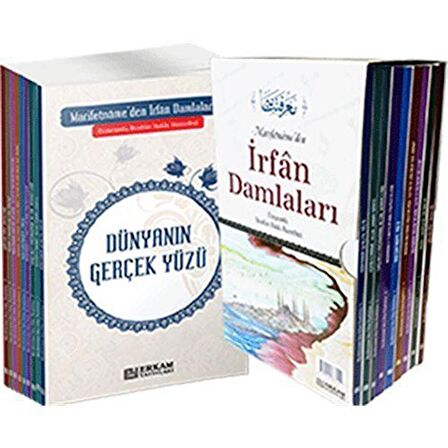 Marifetname'den İrfan Damlaları (Set)