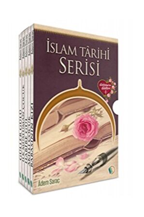 İslam Tarihi Serisi - 5 Kitap Takım