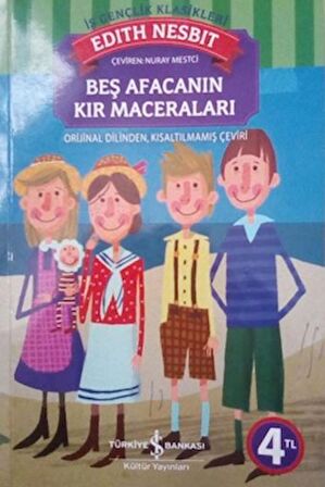 Beş Afacanın Kır Maceraları