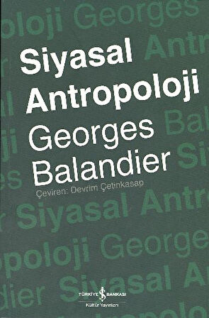 Kitap: Siyasal Antropoloji