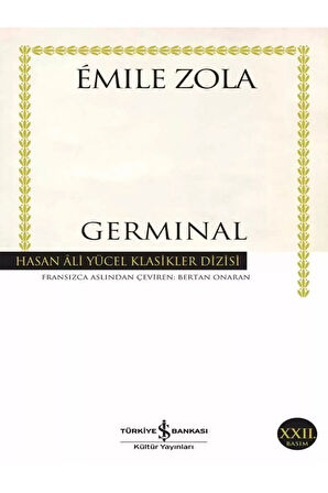Germinal - Émile Zola