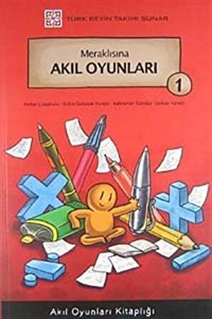Meraklısına Akıl Oyunları 1 / Kolektif
