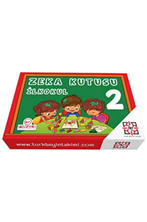 Ilkokul Zeka Kutusu Kitap Seti 2