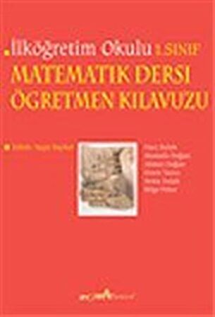 İlköğretim Okulu 1. Sınıf Matematik Dersi Öğretmen Kılavuzu