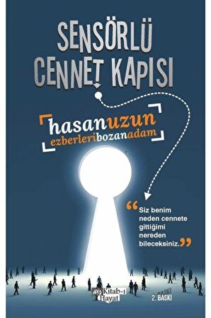 Sensörlü Cennet Kapısı