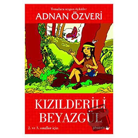 Kızılderili Beyazgül