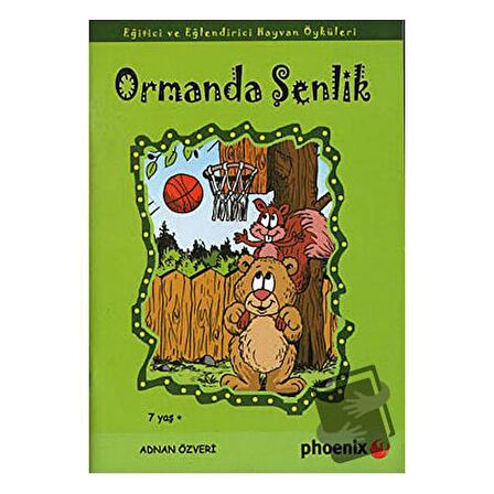 Ormanda Şenlik