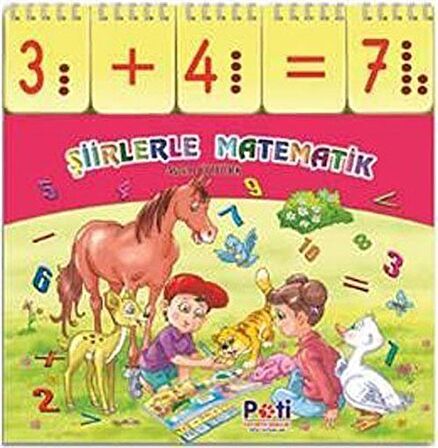 Şiirlerle Matematik / Ayten Öztürk