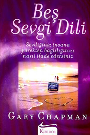 Koridor - Beş Sevgi Dili ve Küçük Mavi Kuş Dedi Ki - 2 Kitap