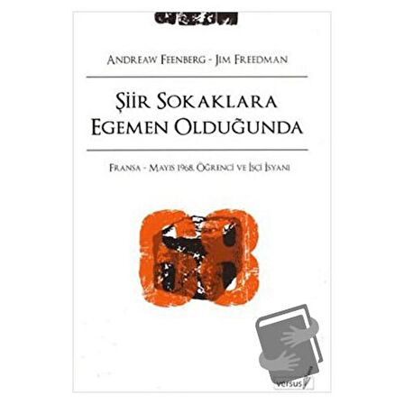 Şiir Sokaklara Egemen Olduğunda