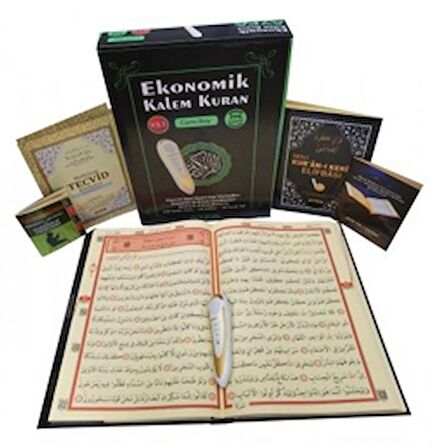 Kalem Kur'an-ı Kerim Cami Boy V 6.1 (003E)