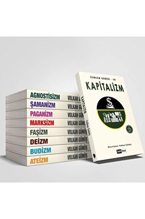 Izmler Serisi - 9 Kitap