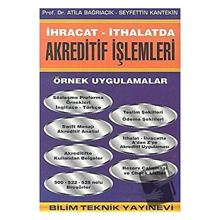 İhracat -İthalatda Akreditif İşlemleri