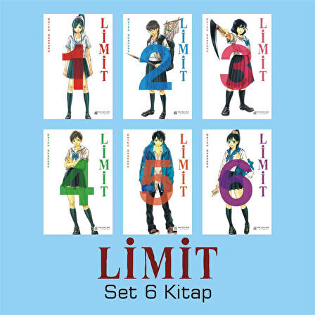 Limit Tam Set - Keiko Suenobu