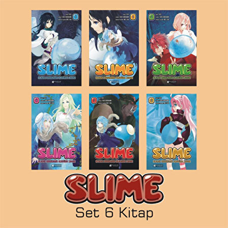 Slime Tam Set - Fuse 