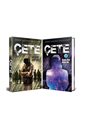 Çete Seti (2 Kitap Takım)