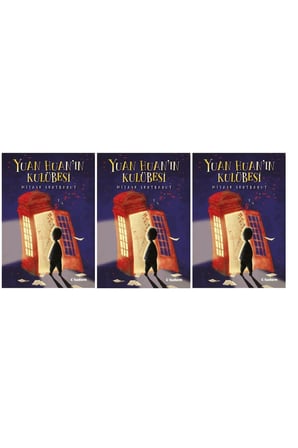 Yuan Huan ın Kulübesi (üç kitap beraber )