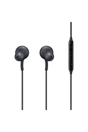Samsung Galaxy M34 5G Uyumlu Tak Çalıştır Stero 3.5mm Jack Kulaklık MT-A280