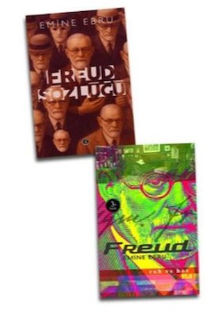 Sigmund Freud Sözlüğü ve Biyografisi Seti - 2 Kitap Takım