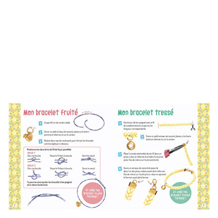 Mücevher Fabrikası - Gökkuşağı Bilekliklerim