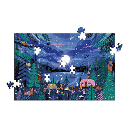 Jigsaws - 200 pieces puzzle - Starry Night