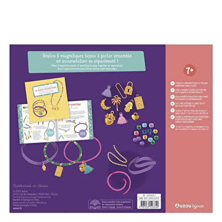 Mücevher Fabrikası - Etnik Bilezik