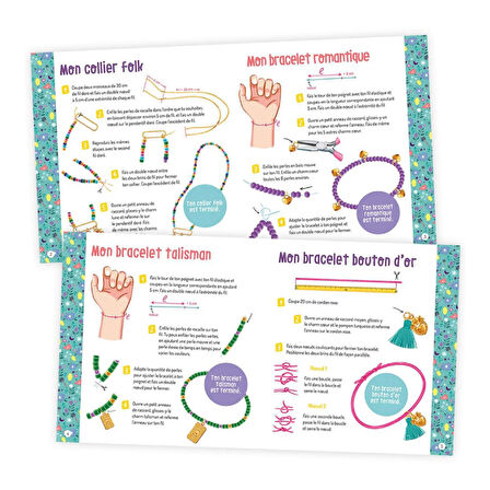 Mücevher Fabrikası - Etnik Bilezik