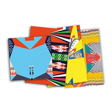 My little artist's activity kit - My supersonic planes