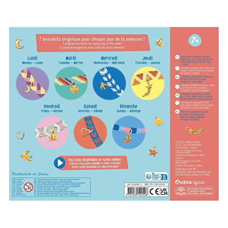 Takı Yapım Seti -  Bileklik Koleksiyonu