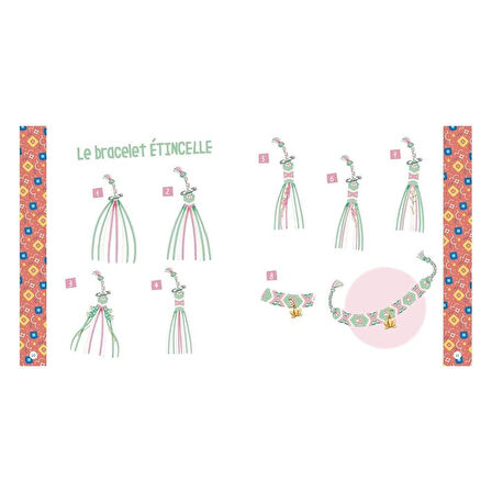 Takı Yapım Seti -  Bileklik Koleksiyonu