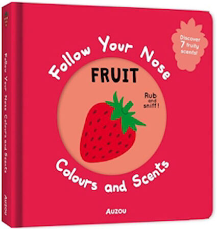 Follow Your Nose: Colours and Scents Fruit