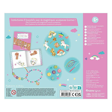 The Jewellery Factory - Unicorn Bileklikler Takı Kutum