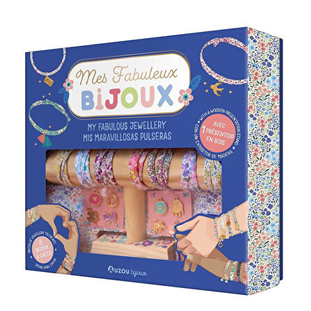 Muhteşem Takılarım – Takı Yapım Seti