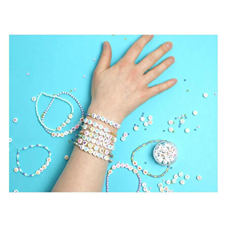 My Artistic Kit - My message bracelets
