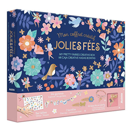 My pretty fairies creative box