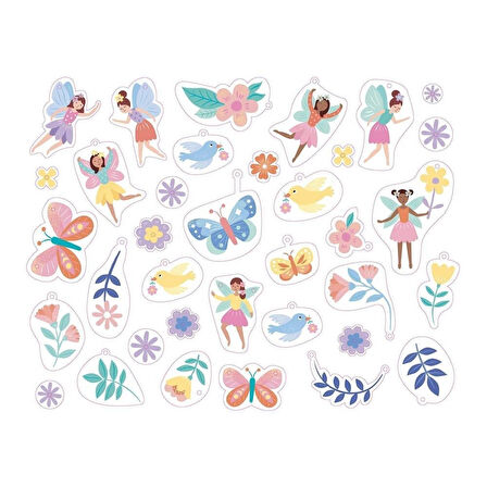 My pretty fairies creative box