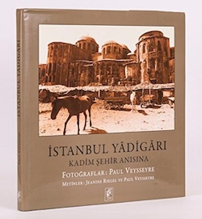 İstanbul Yadigarı - Kadim Şehir Anısına