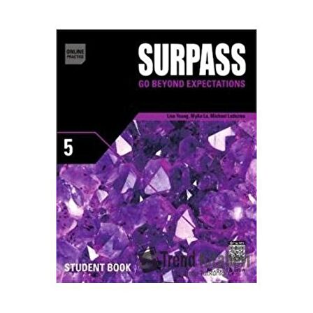 Surpass Student Book 5