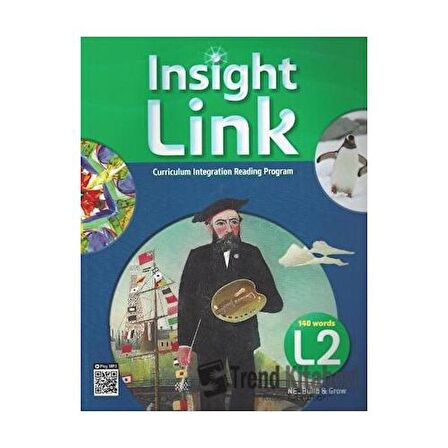 Insight Link 2 / Build and Grow Publishing / Amy Gradin,Danielle Bass