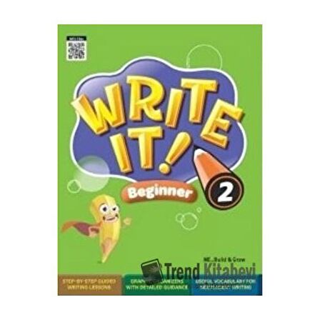 Write It! Beginner 2