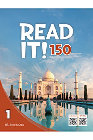 Read It! 150 Level 1