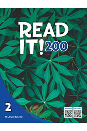 Read It! 200 Level 2