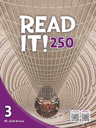 Read It! 250 Level 3