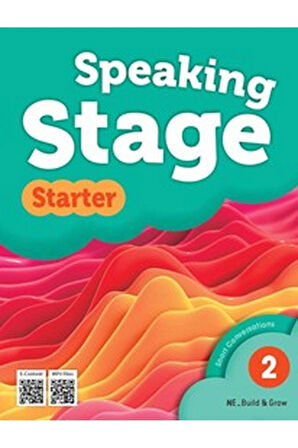 Speaking Stage Starter 2