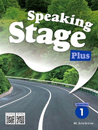 Speaking Stage Plus 1 / Michael Ledezma
