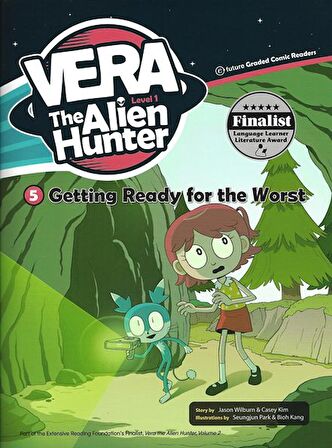 Getting Ready for the Worst +CD (Vera the Alien.1)