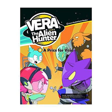 A Price For Vera 4 / e future / Casey Kim,Jason Wilburn